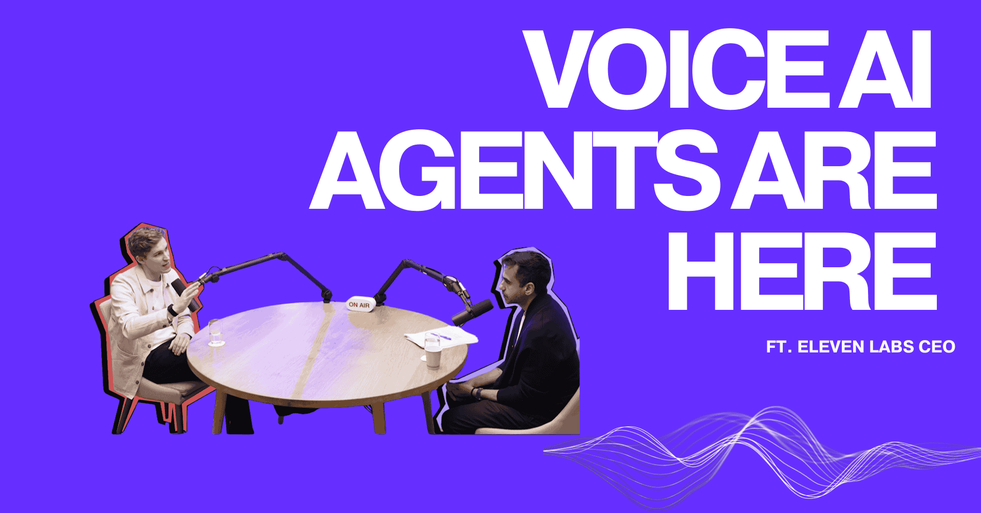 Voice AI Agents: The Future of Automation | ElevenLabs